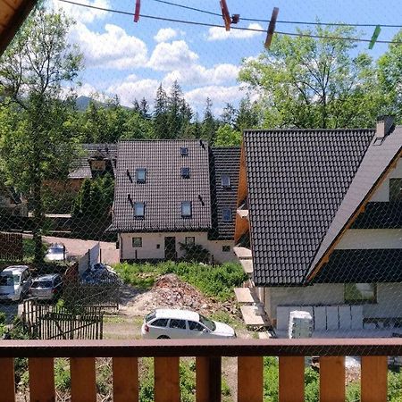 Apartament Droga Na Bystre 9A 扎科帕内 外观 照片
