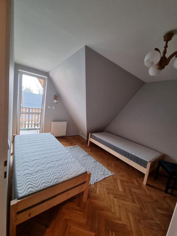 Apartament Droga Na Bystre 9A 扎科帕内 外观 照片