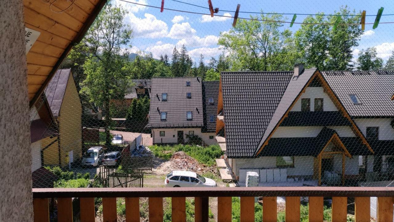 Apartament Droga Na Bystre 9A 扎科帕内 外观 照片