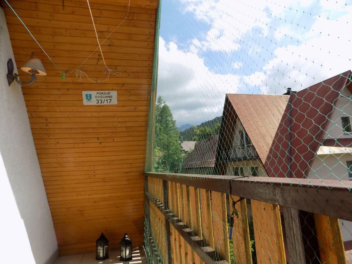 Apartament Droga Na Bystre 9A 扎科帕内 外观 照片